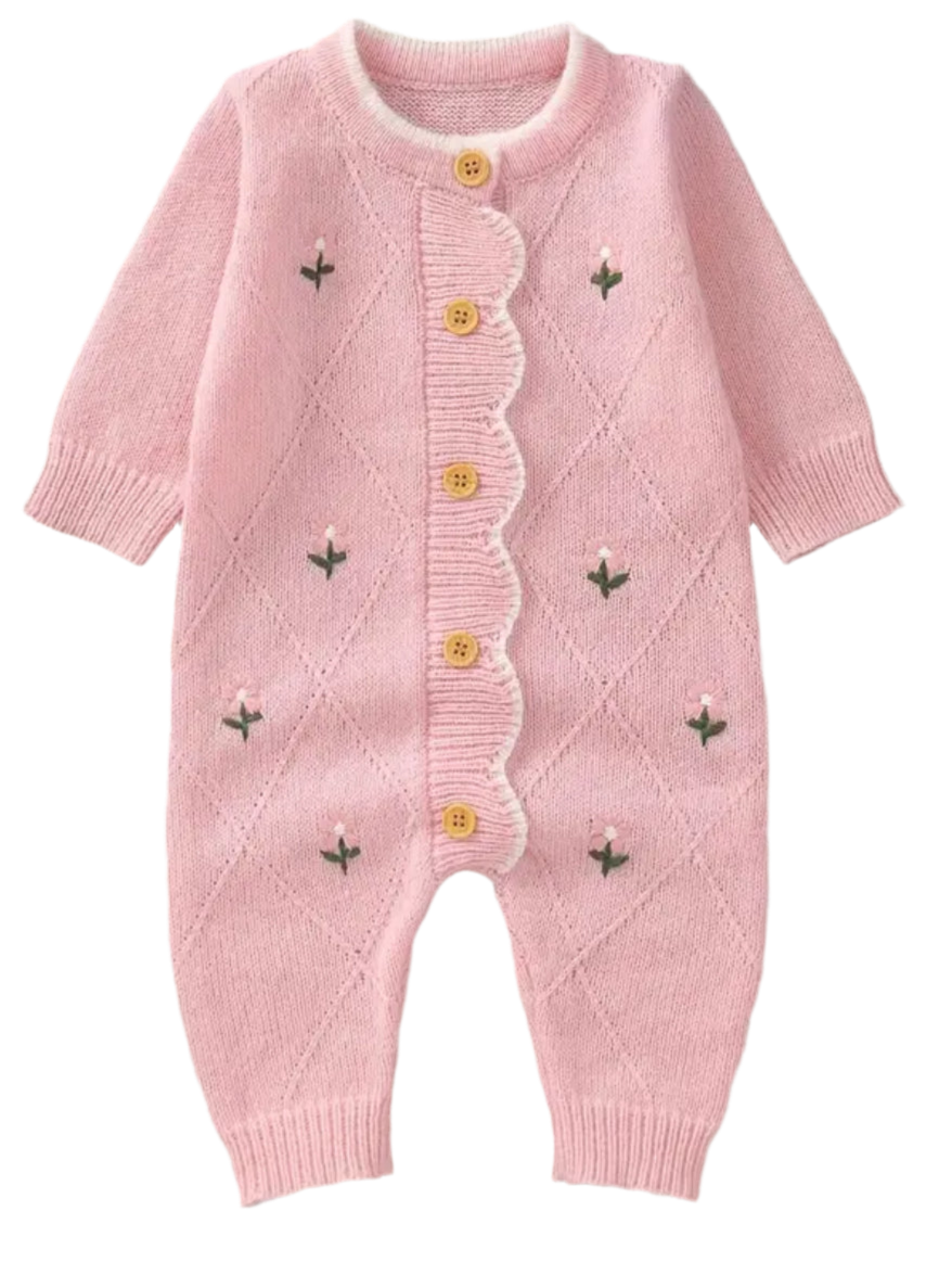 Muñequita Romper