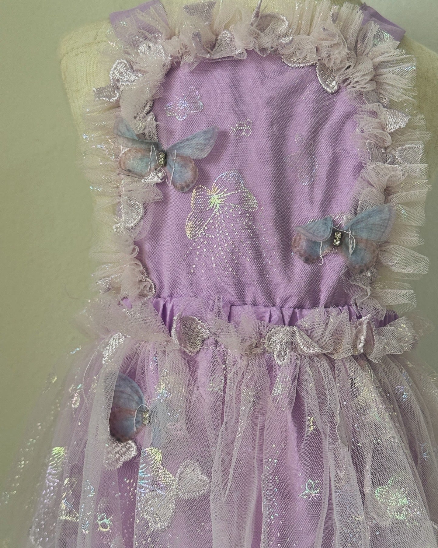 Butterfly Dress