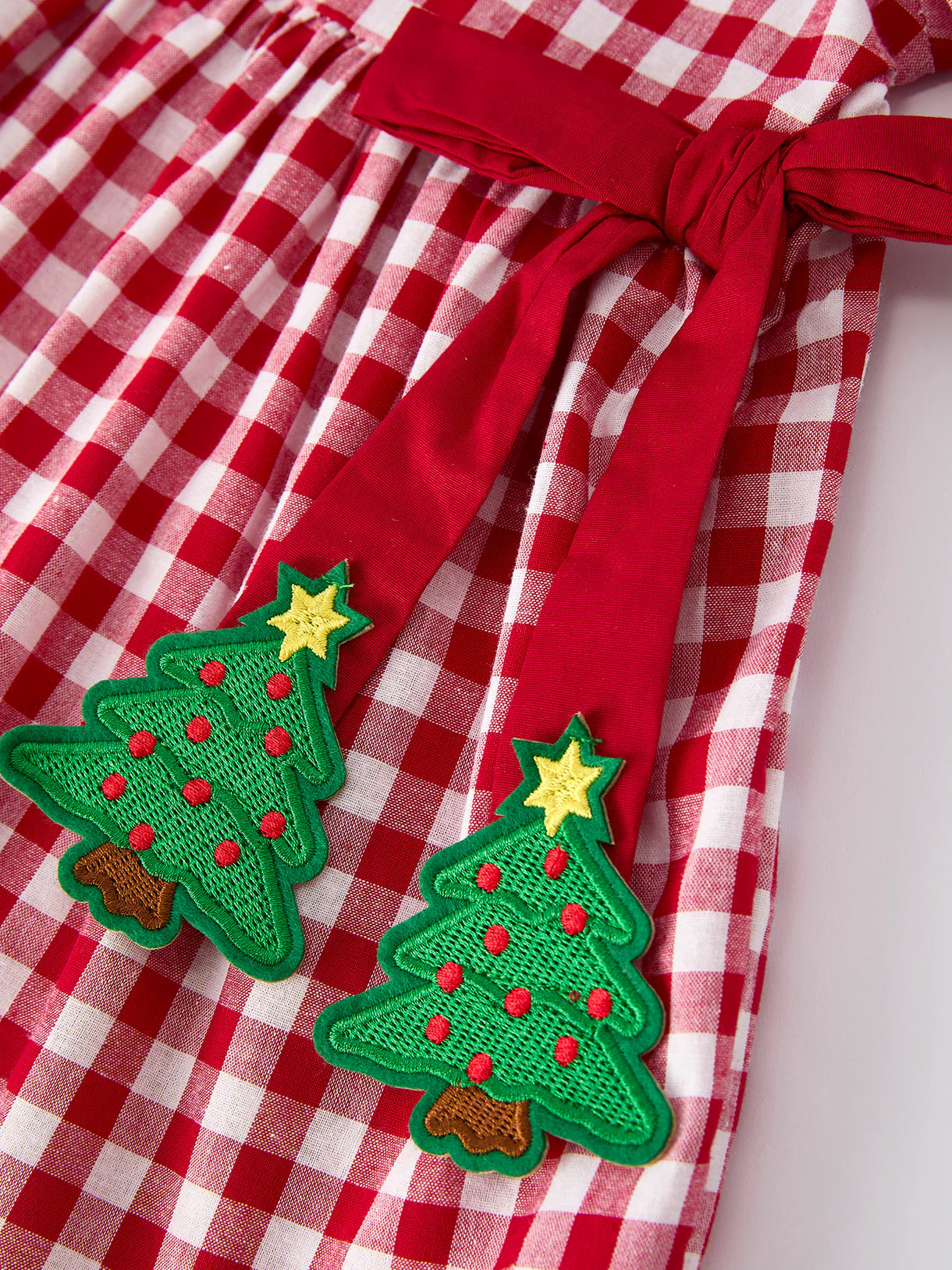 Christmas Tree Romper (SALE)