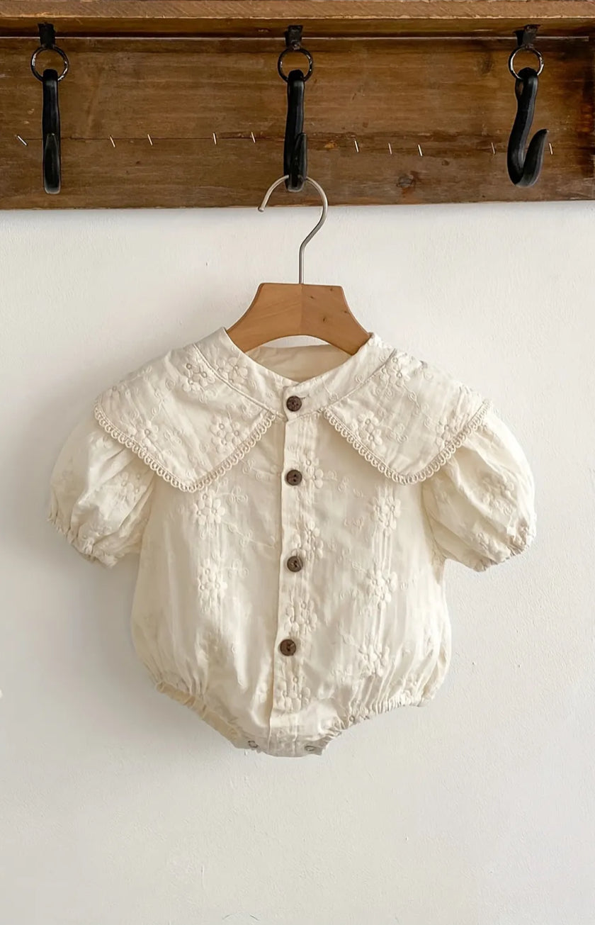 Merci Romper(SALE)