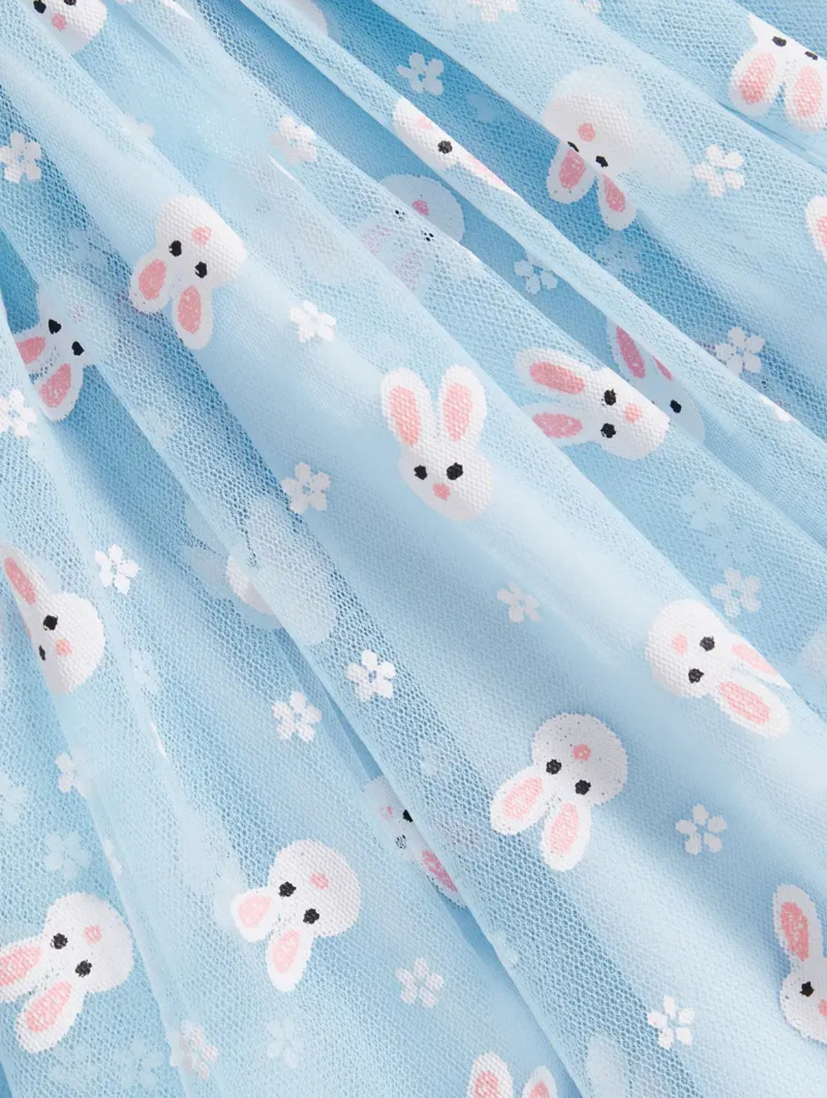 Bunny Tul Dress