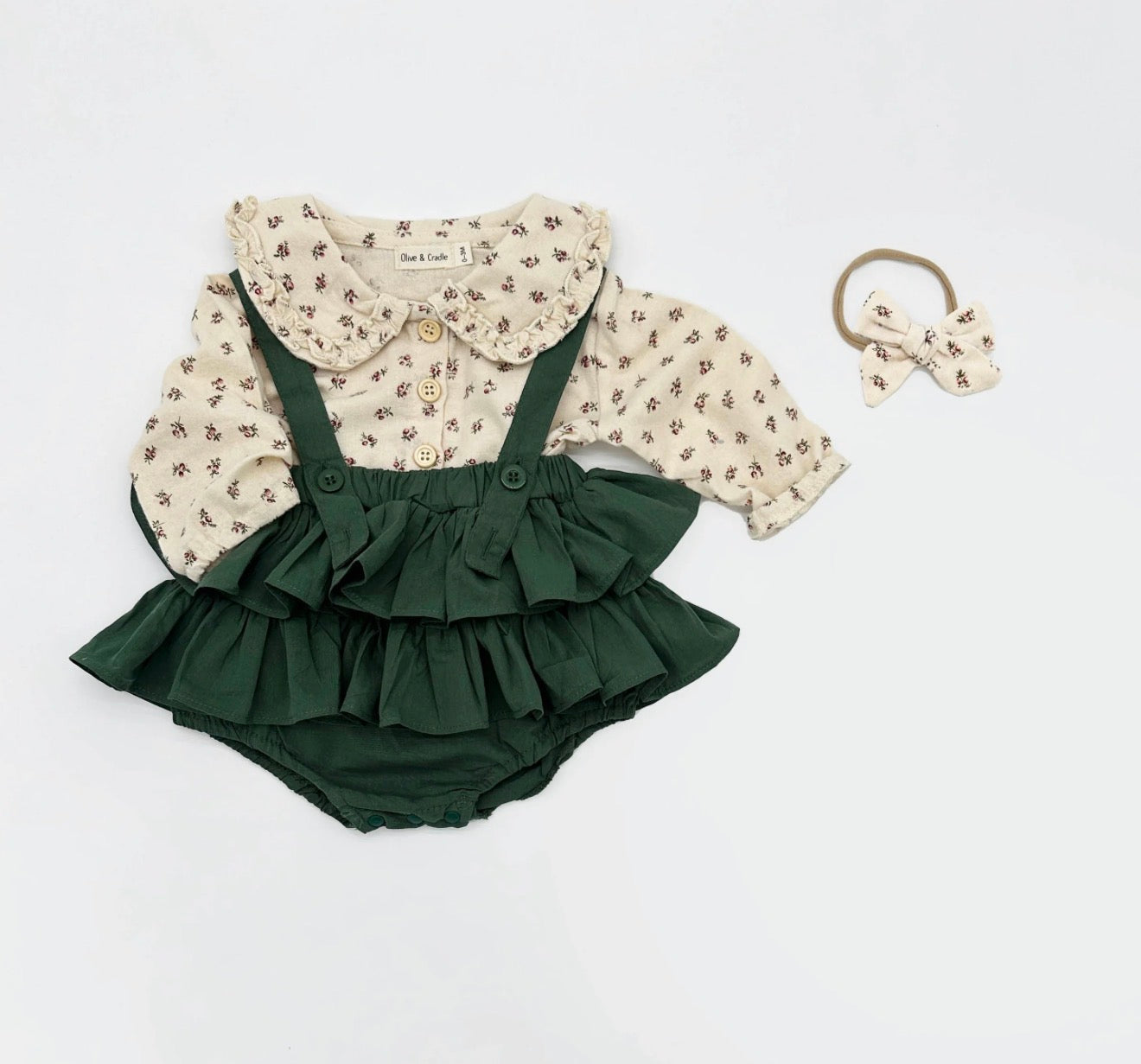 Peppermint Set