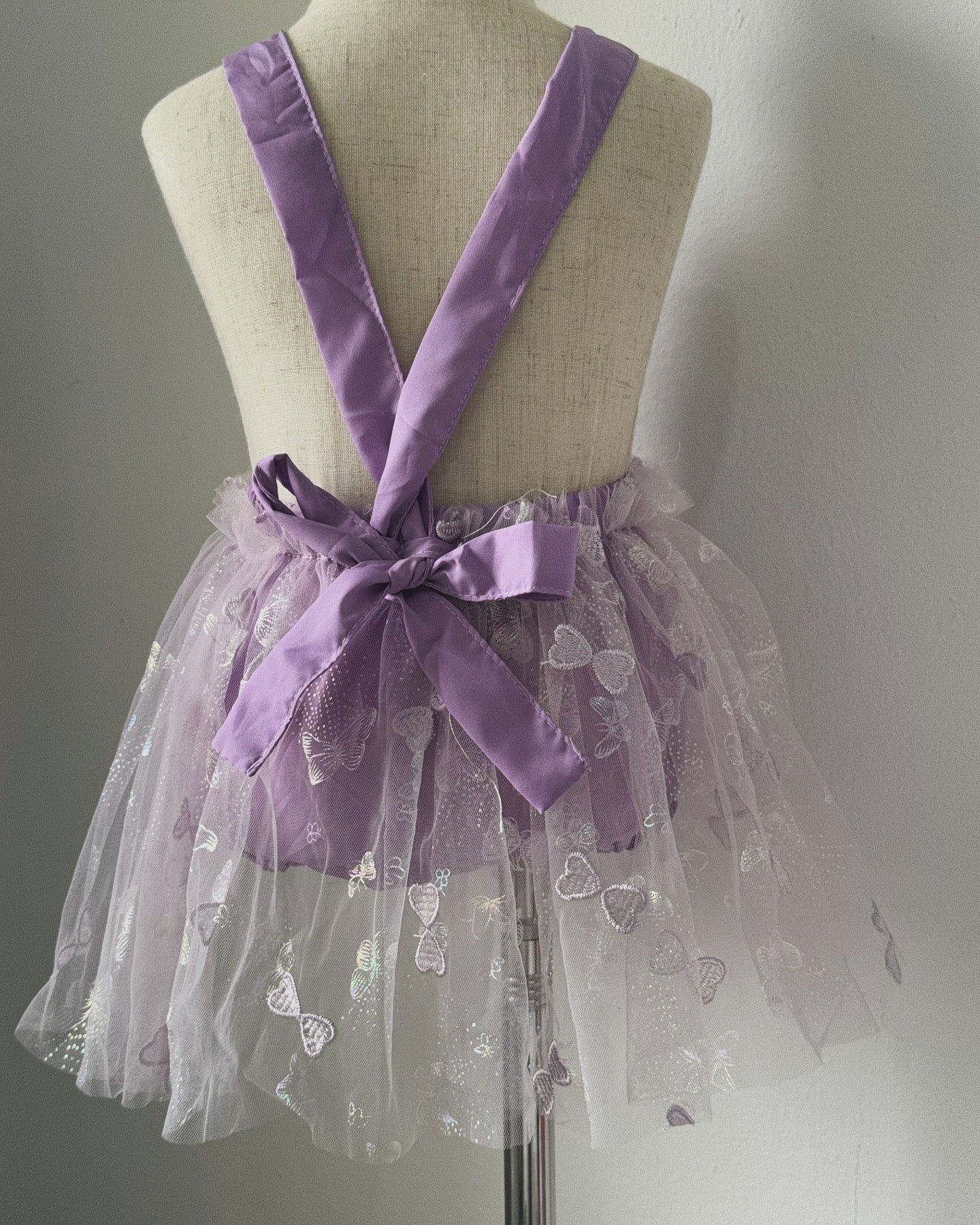 Butterfly Dress