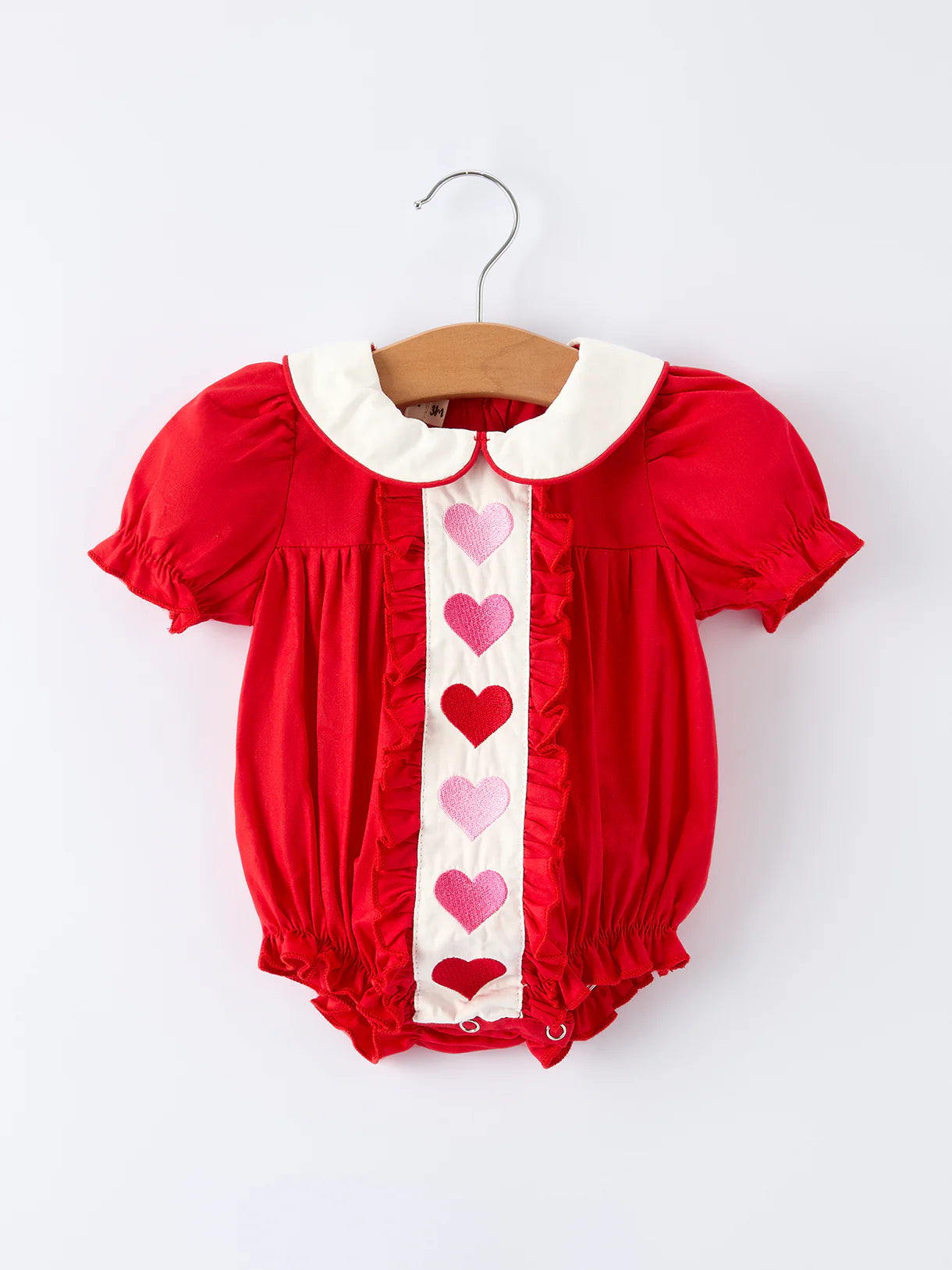 Valentine Romper