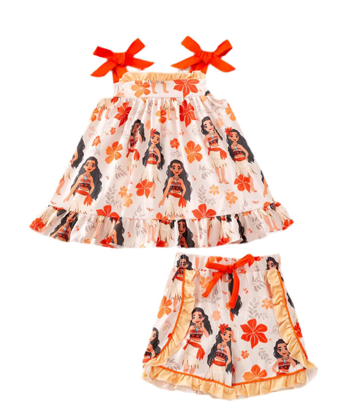 Summer Moana Set (SALE)