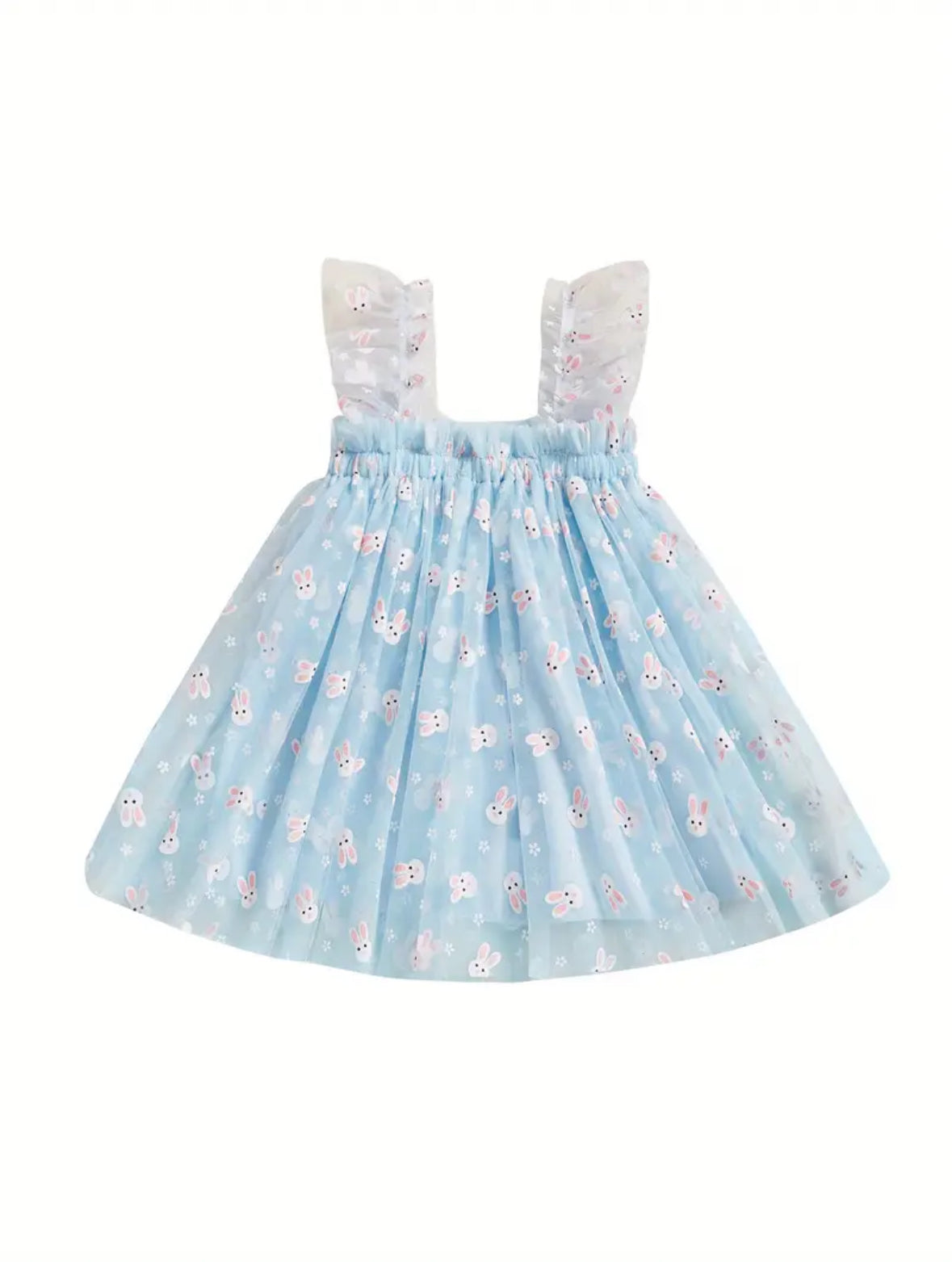 Bunny Tul Dress