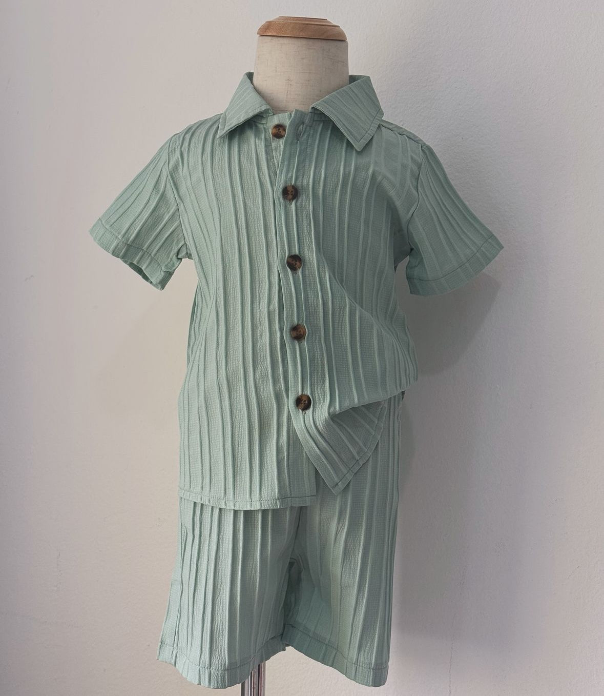 •Darío Mint Set