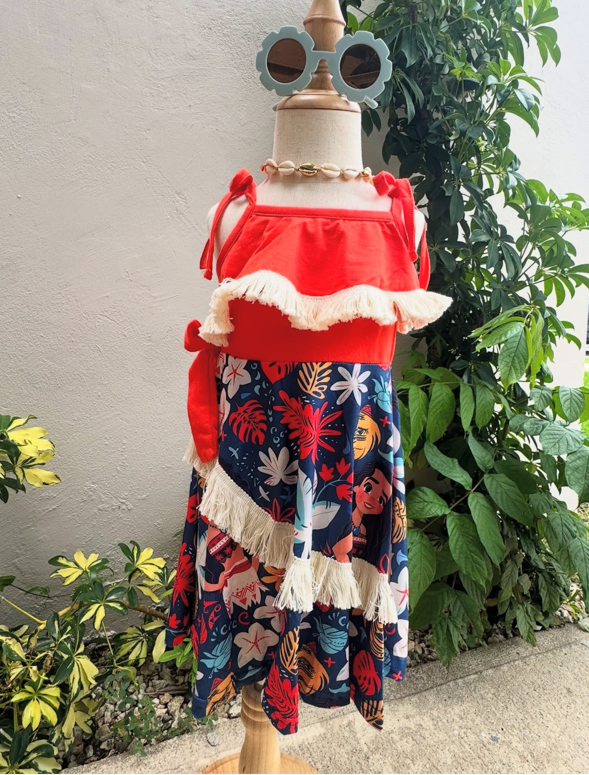 Moana UlaUla Dress (SALE)