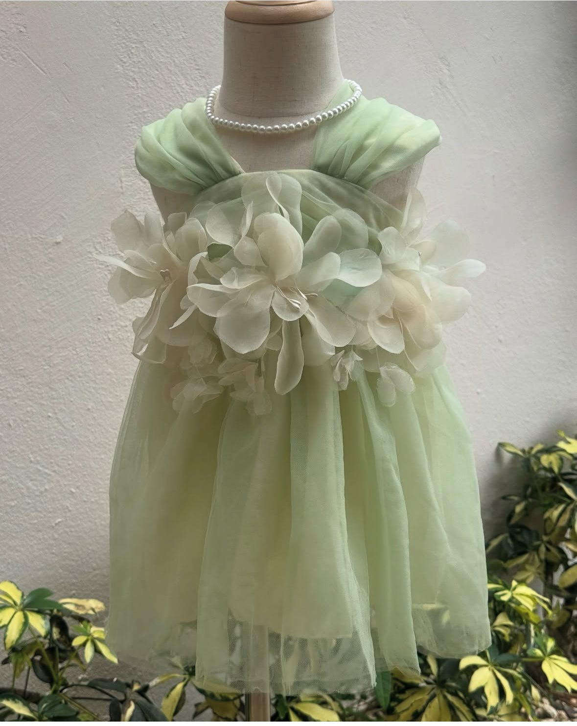 Azucena Dress