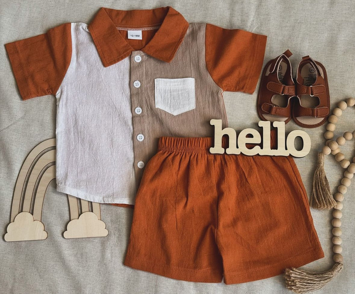 Gabriel Summer Set(SALE)