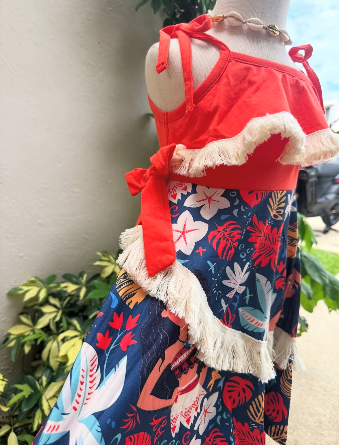 Moana UlaUla Dress (SALE)