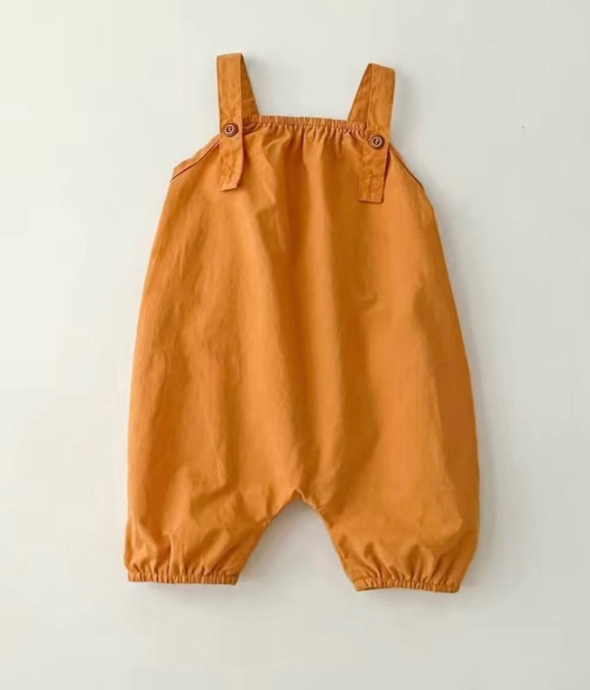 •Mustard Overol (SALE)