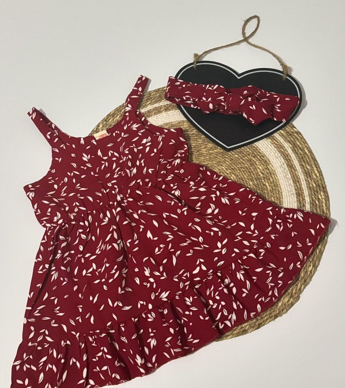Leaf Dress(SALE)