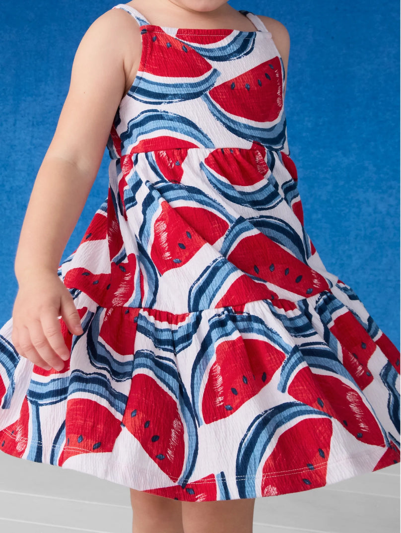 Watermelon Dress(SALE)