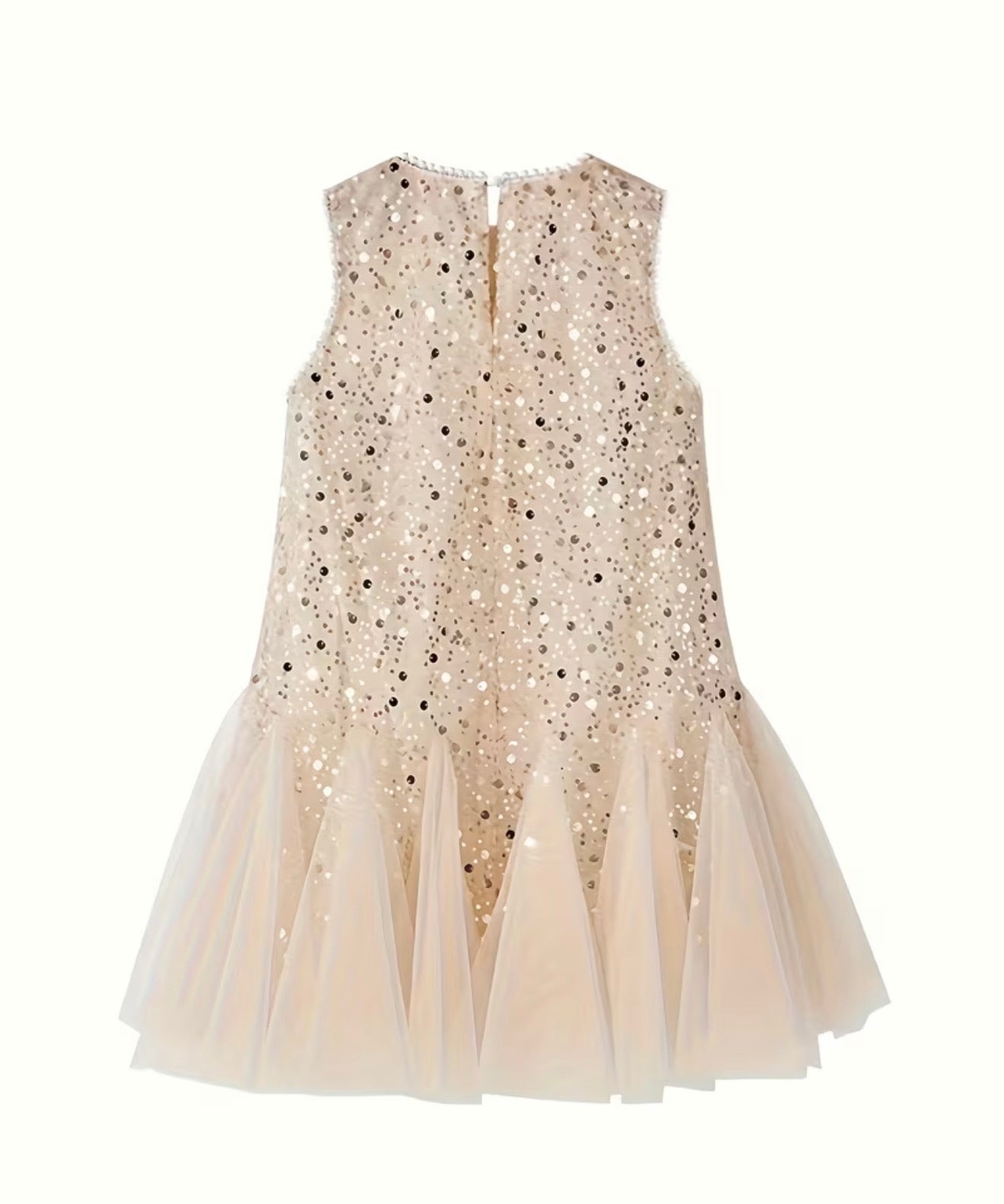 Mucho Brillo Dress