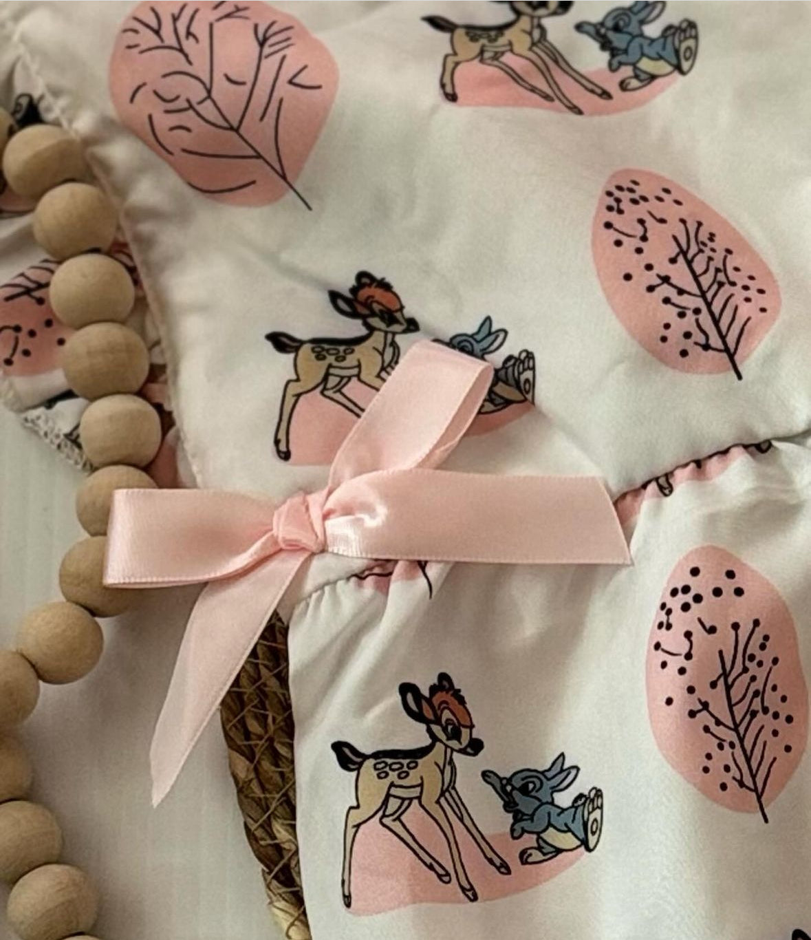 Bambi Cute Romper(SALE)