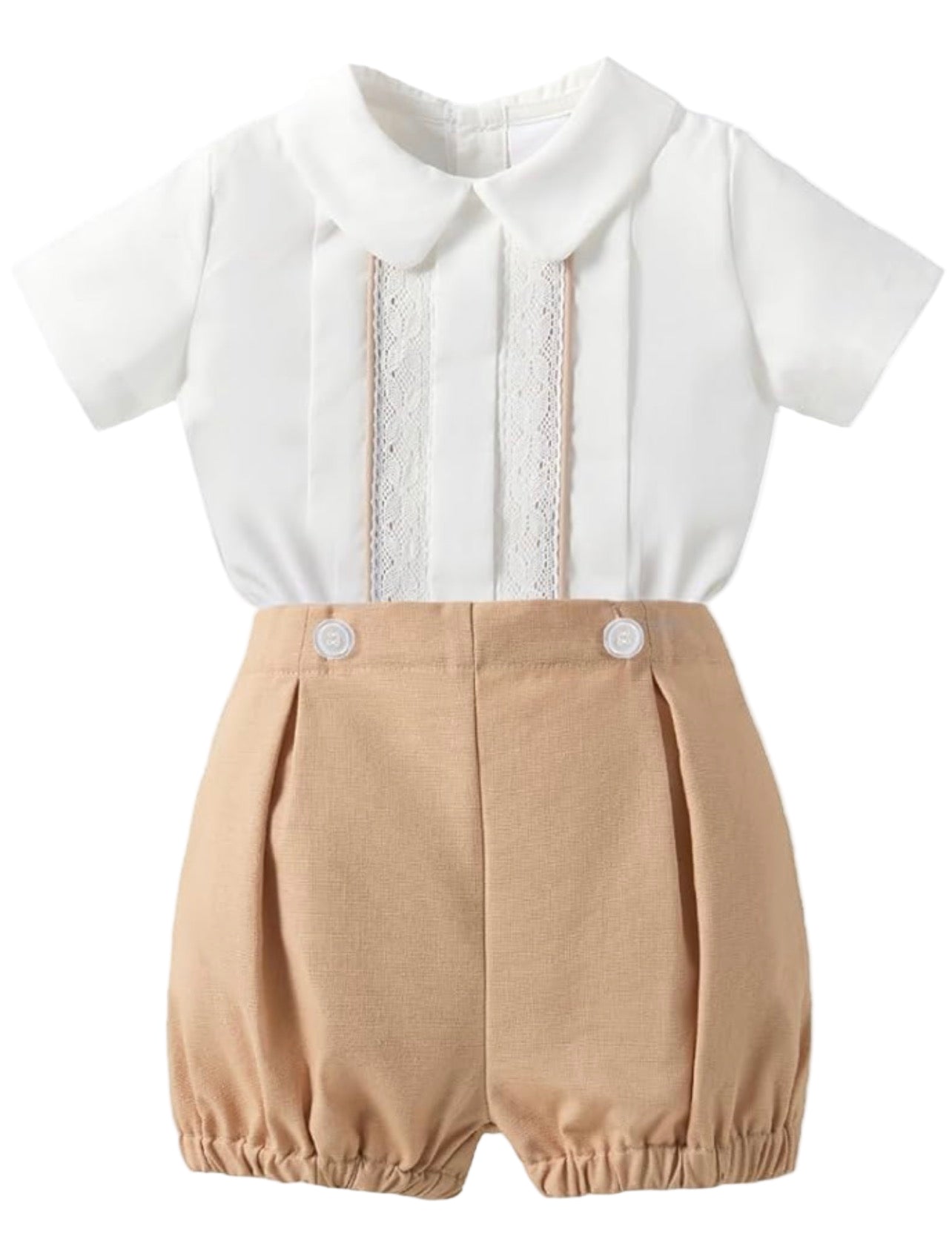 Boy Set Español