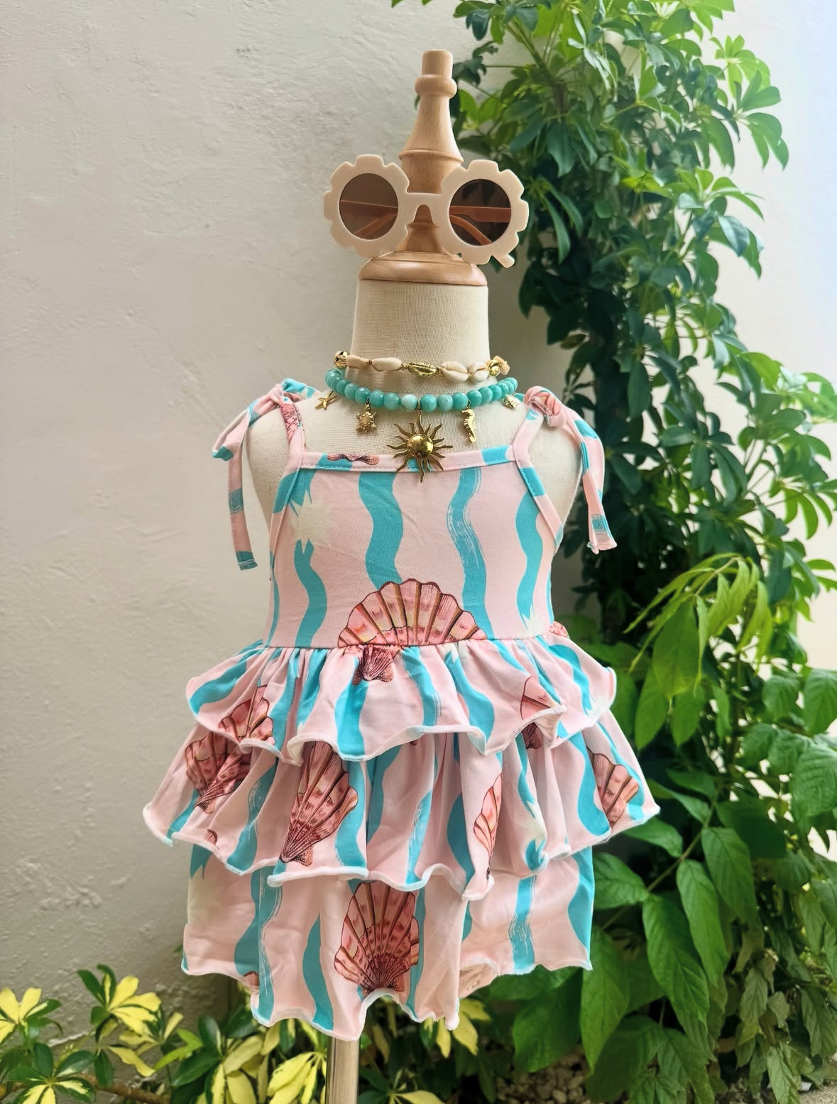 Arena y Caracol Dress (SALE)