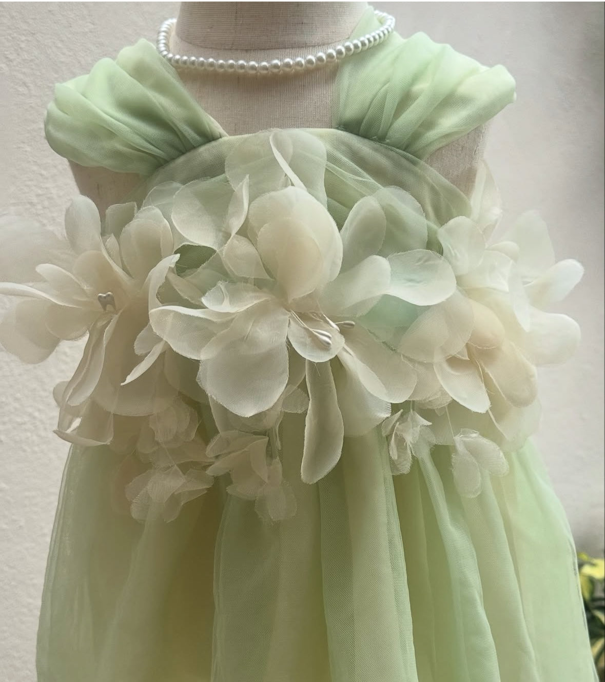 Azucena Dress