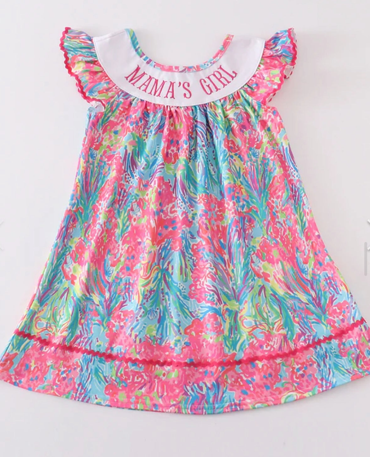 •Mama’s Girl Dress (SALE)
