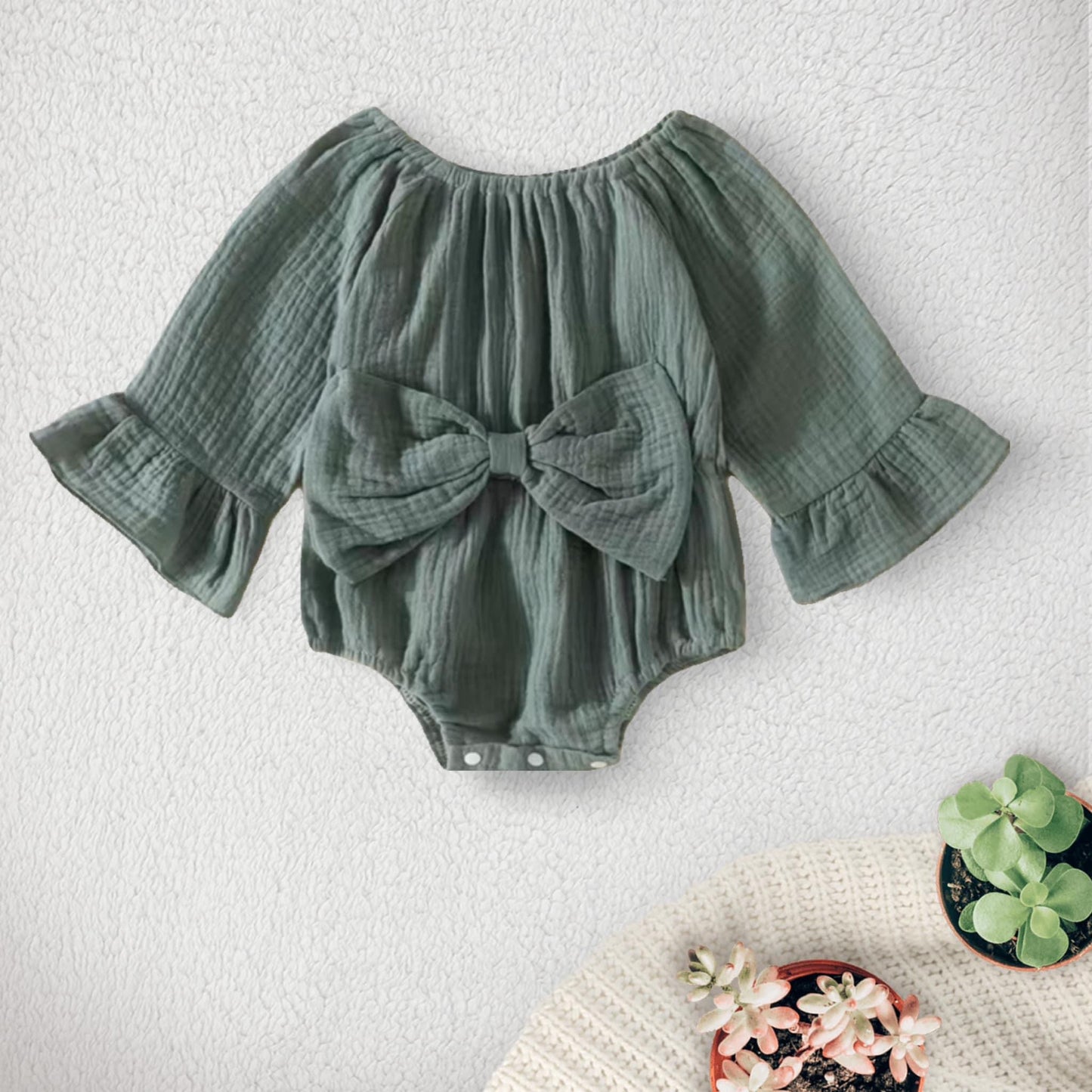 •Lily Bowie Romper