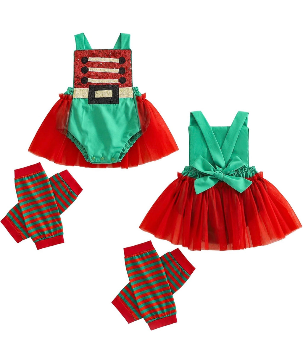 Christmas Cascanueces  (SALE)