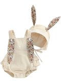 Easter Bunny Romper