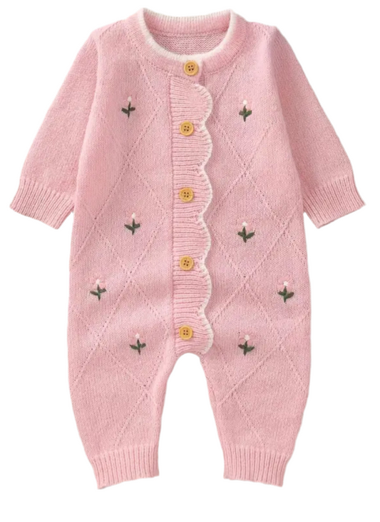 Muñequita Romper