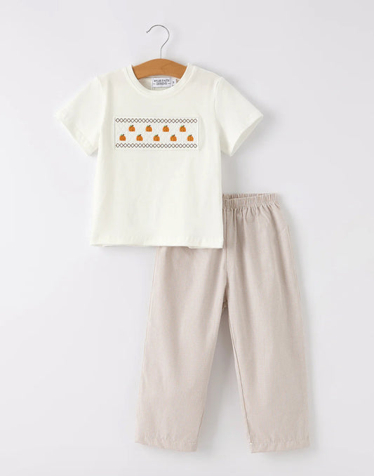 Otoño Boy Set