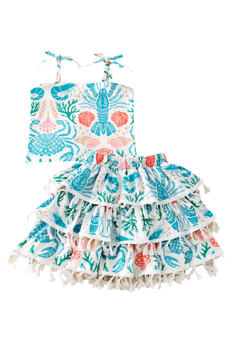 Veranito Chic Set