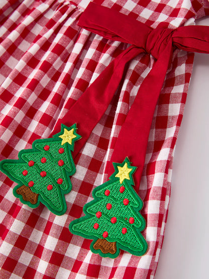 Christmas Tree Romper (SALE)