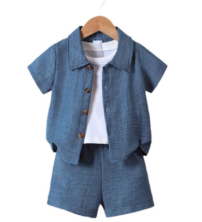 Boys Set Zack