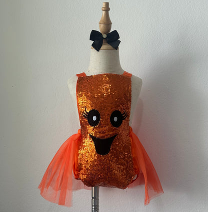 Halloween Cute Dress