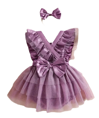 Amatista Dress