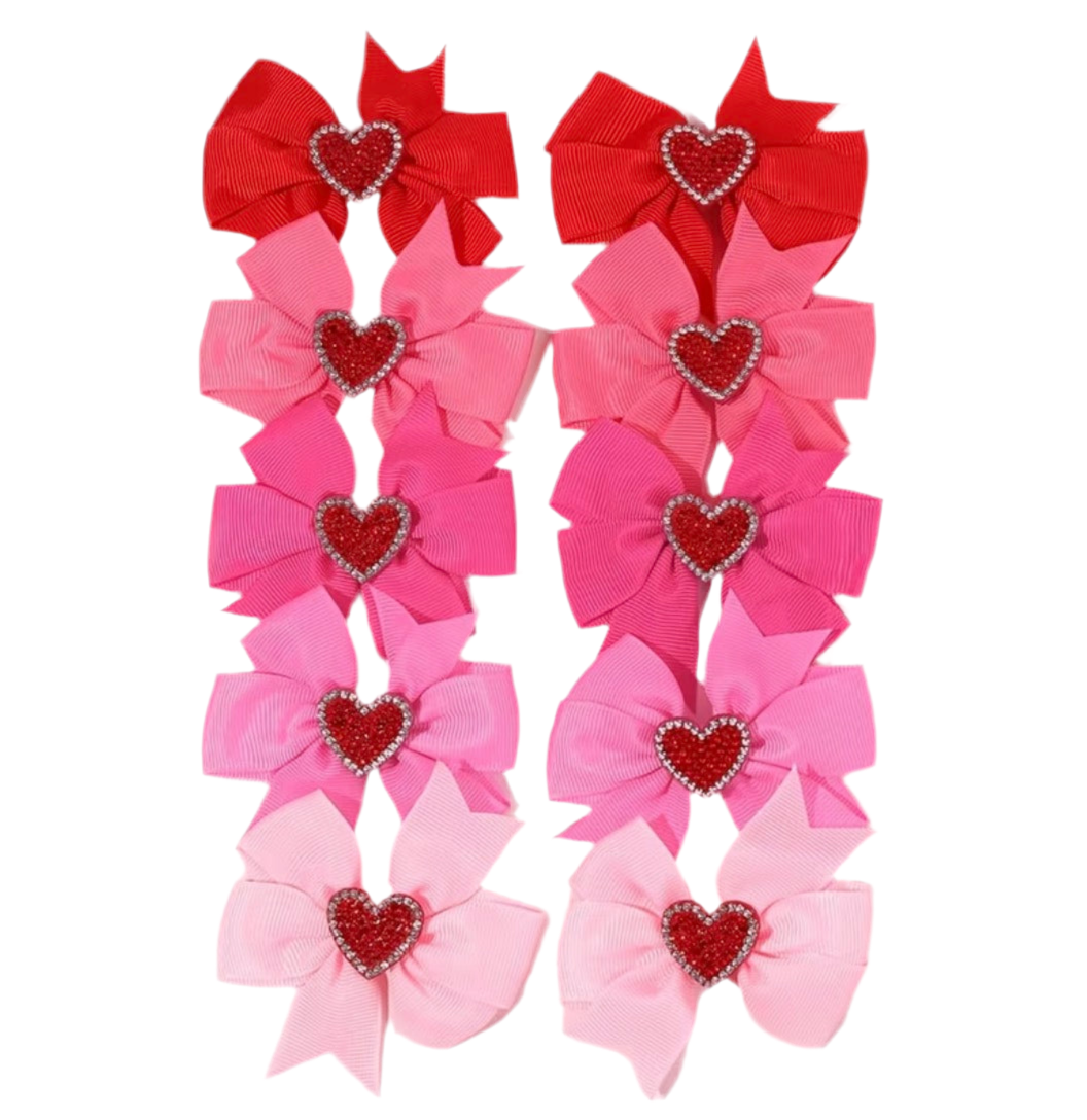 Valentine Bow