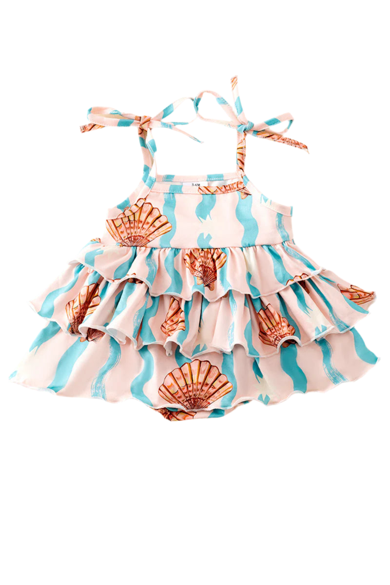 Arena y Caracol Dress (SALE)