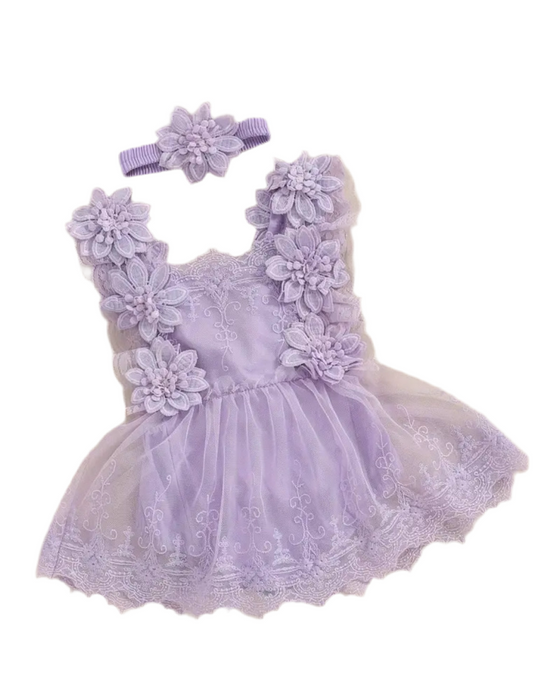 Lovely Dress Set