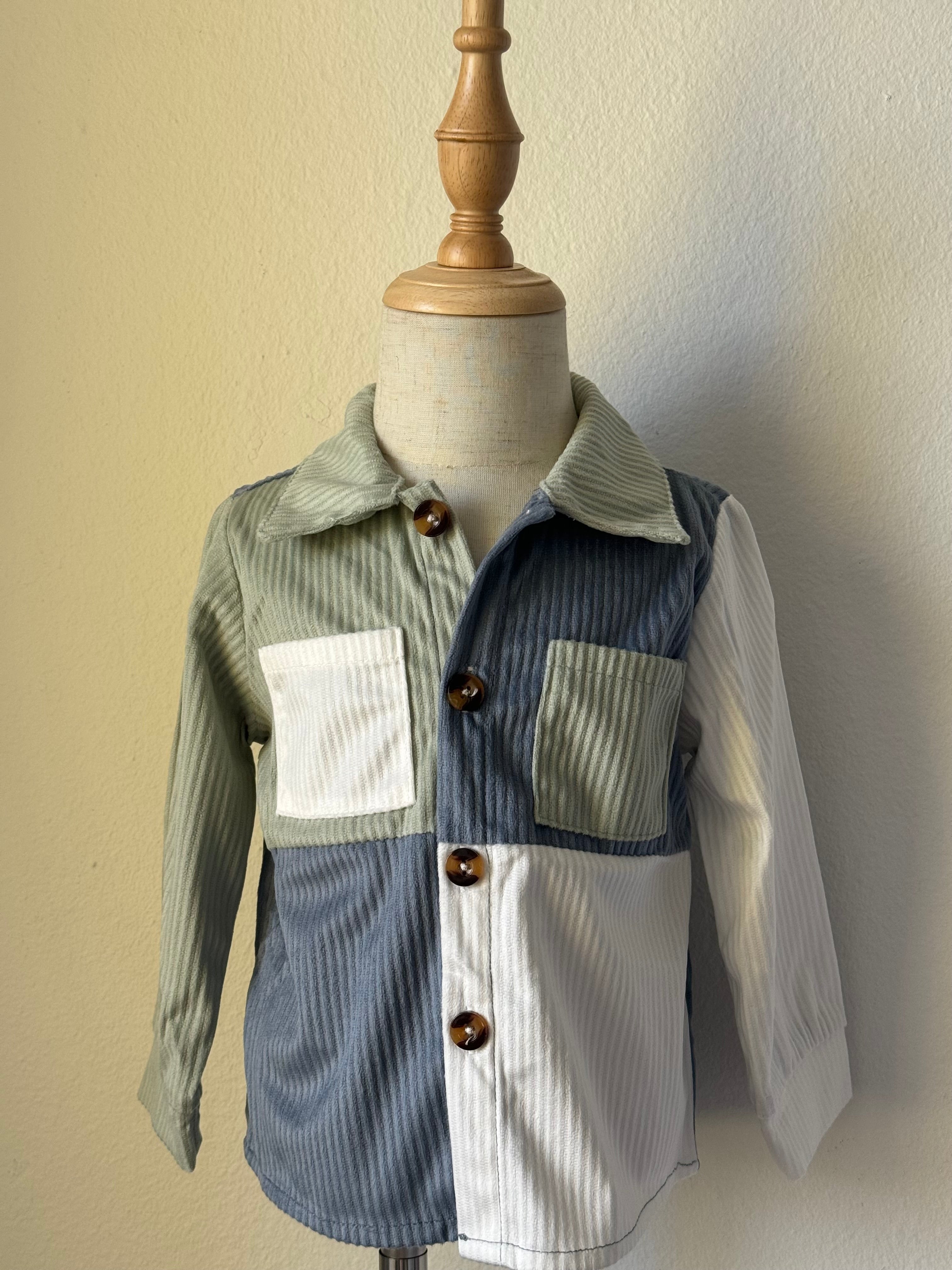 Color Block Cami (SALE)