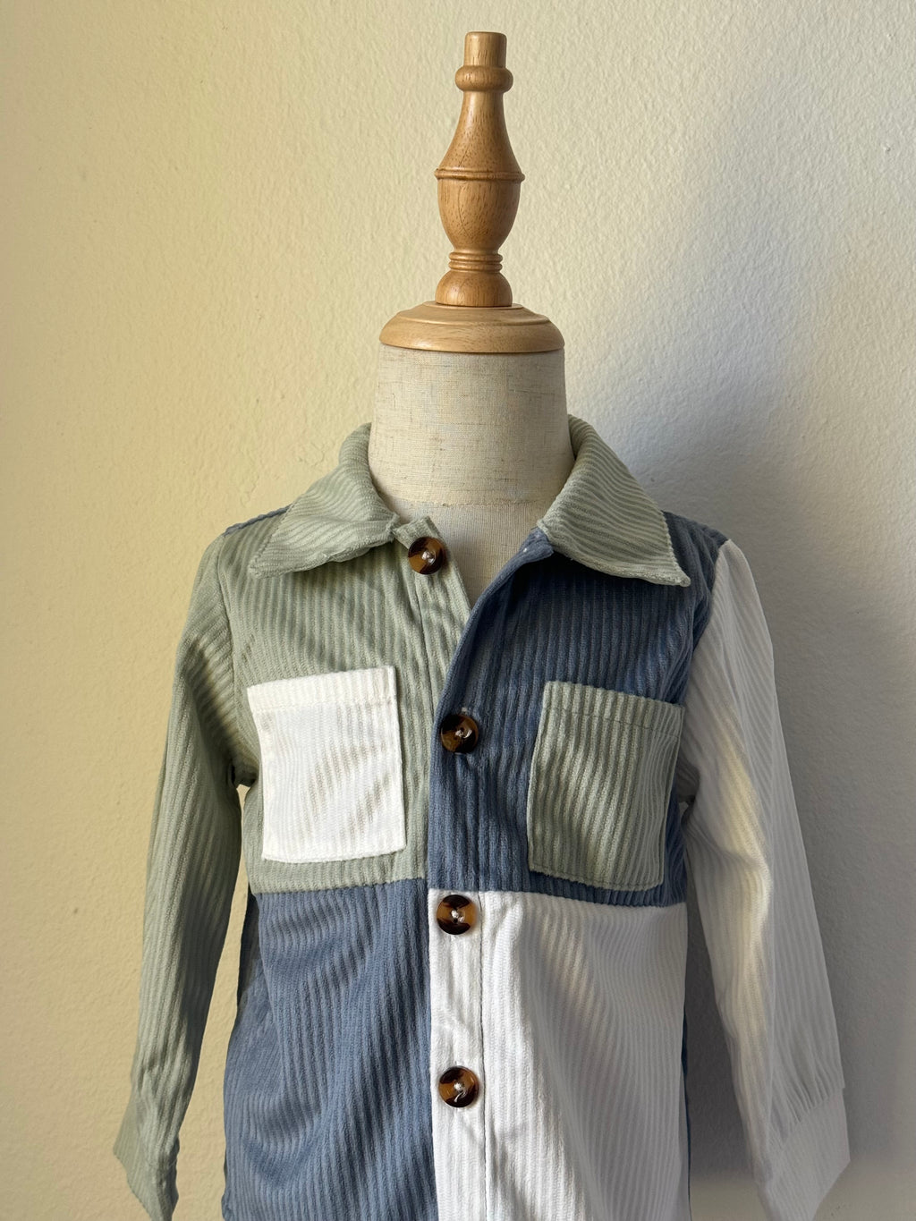 Color Block Cami (SALE)