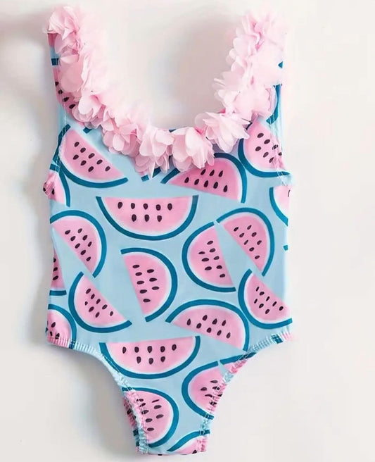 Watermelon Swimsuit (Sale)