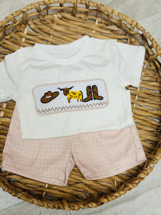 Cowboy Set