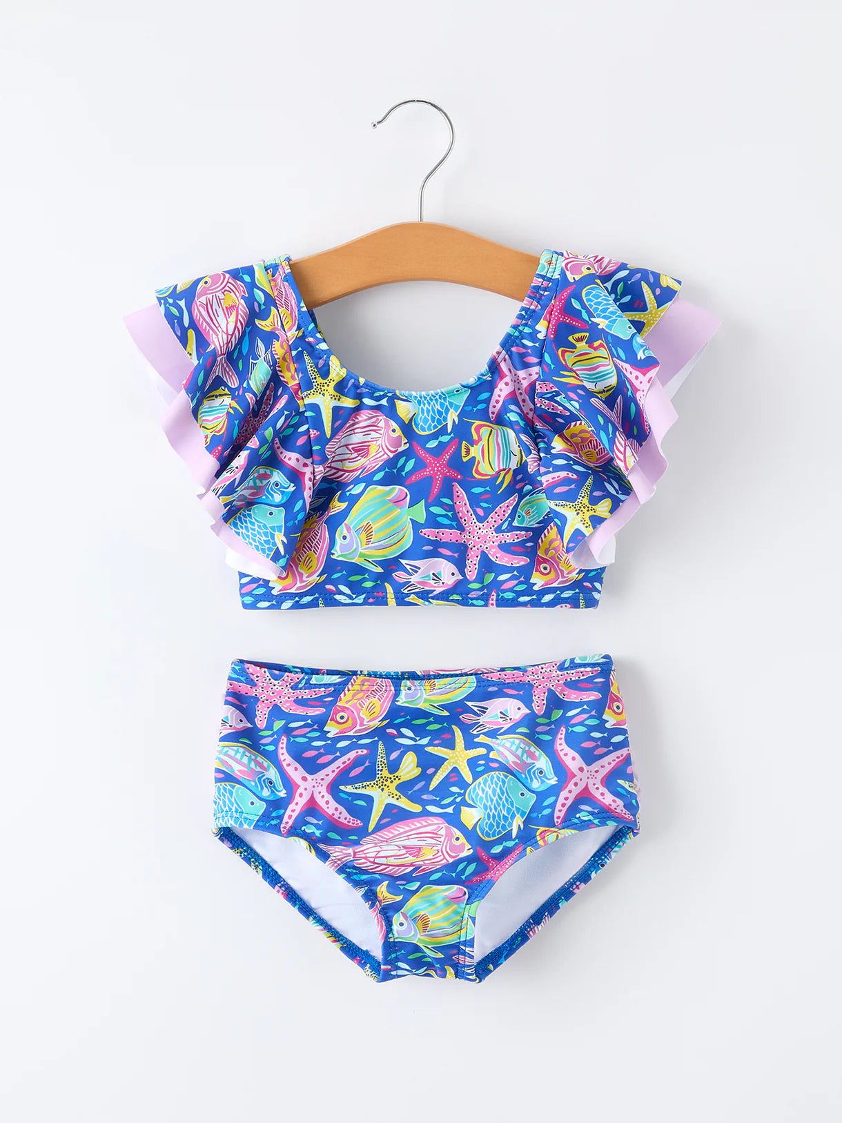 Swimsuit Ocean Fish (Preorden)