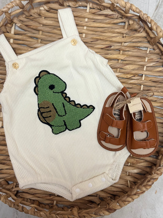 Baby Dino Romper
