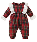 Christmas Dolls Romper (SALE)