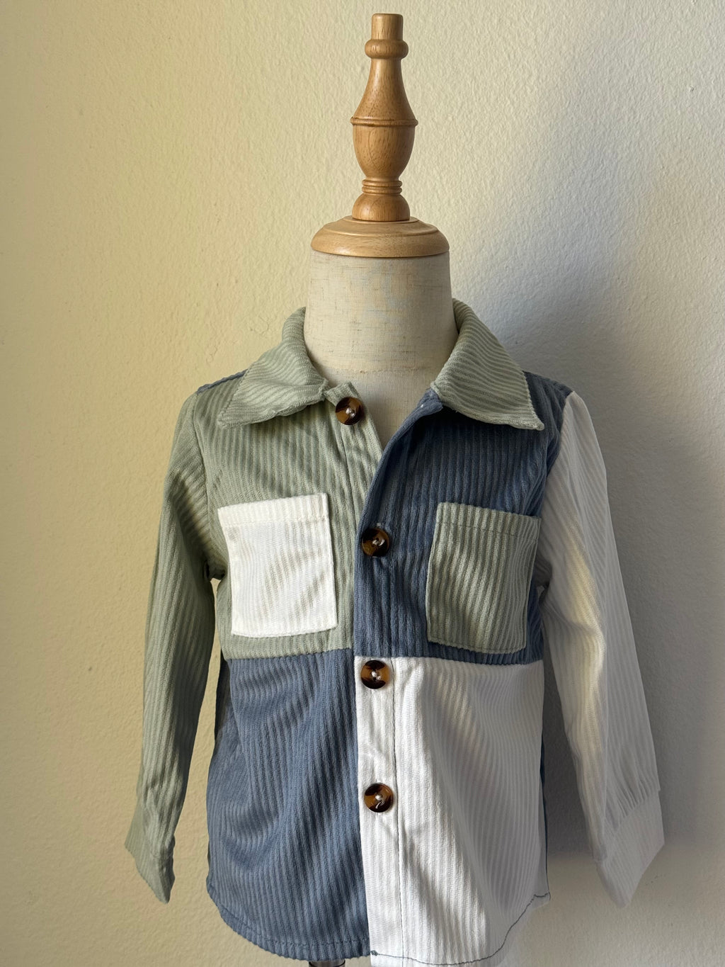 Color Block Cami (SALE)