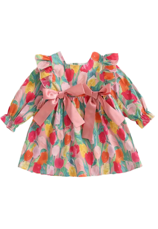 Tuli Dress
