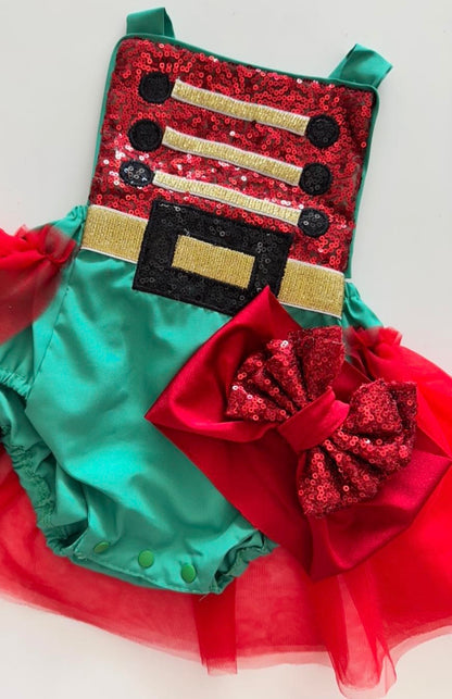 Christmas Cascanueces