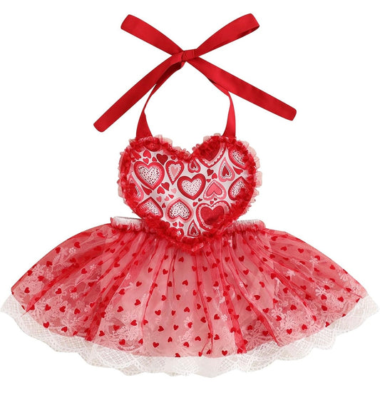 Valentine Dress (Sale)