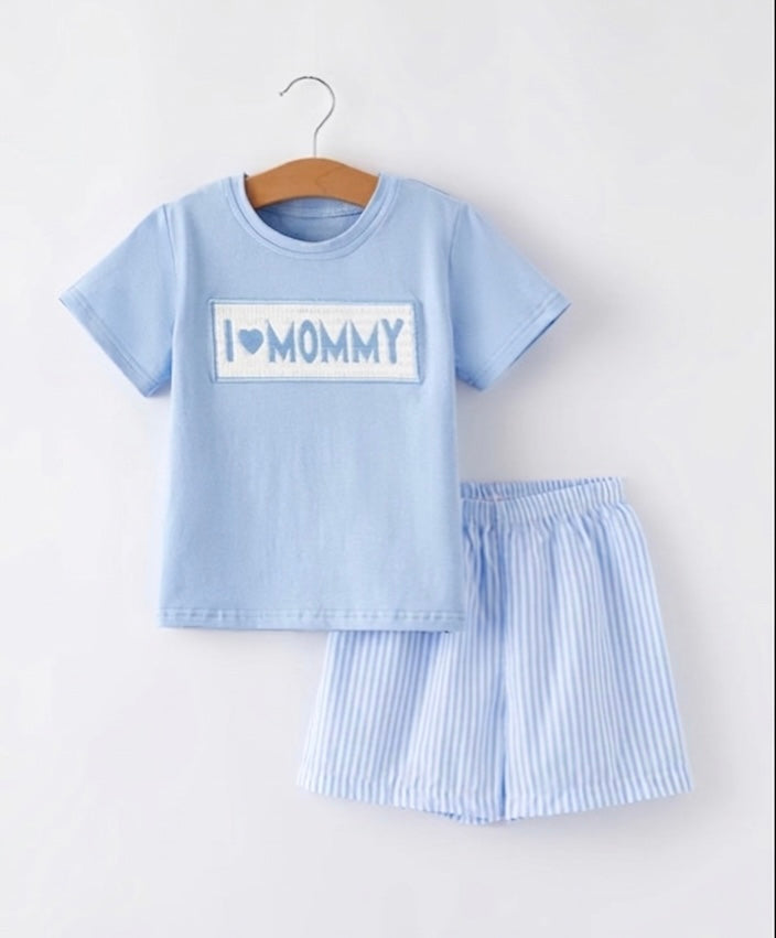 Mama’s Boy Set