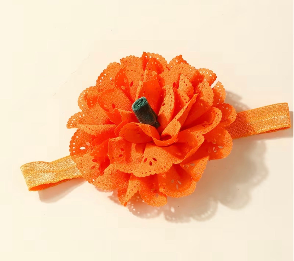 Pumpkin Bow